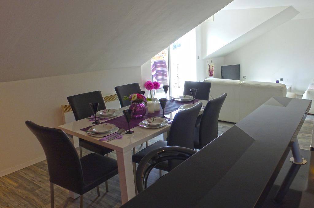 Apartment Lorena Σίμπενικ Εξωτερικό φωτογραφία