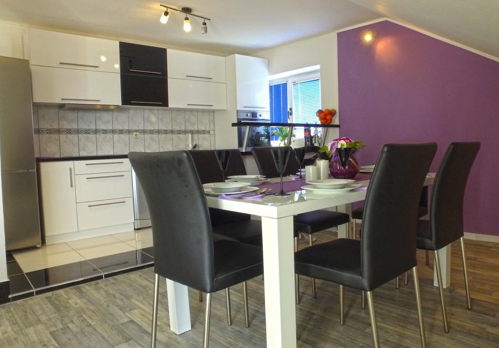 Apartment Lorena Σίμπενικ Εξωτερικό φωτογραφία