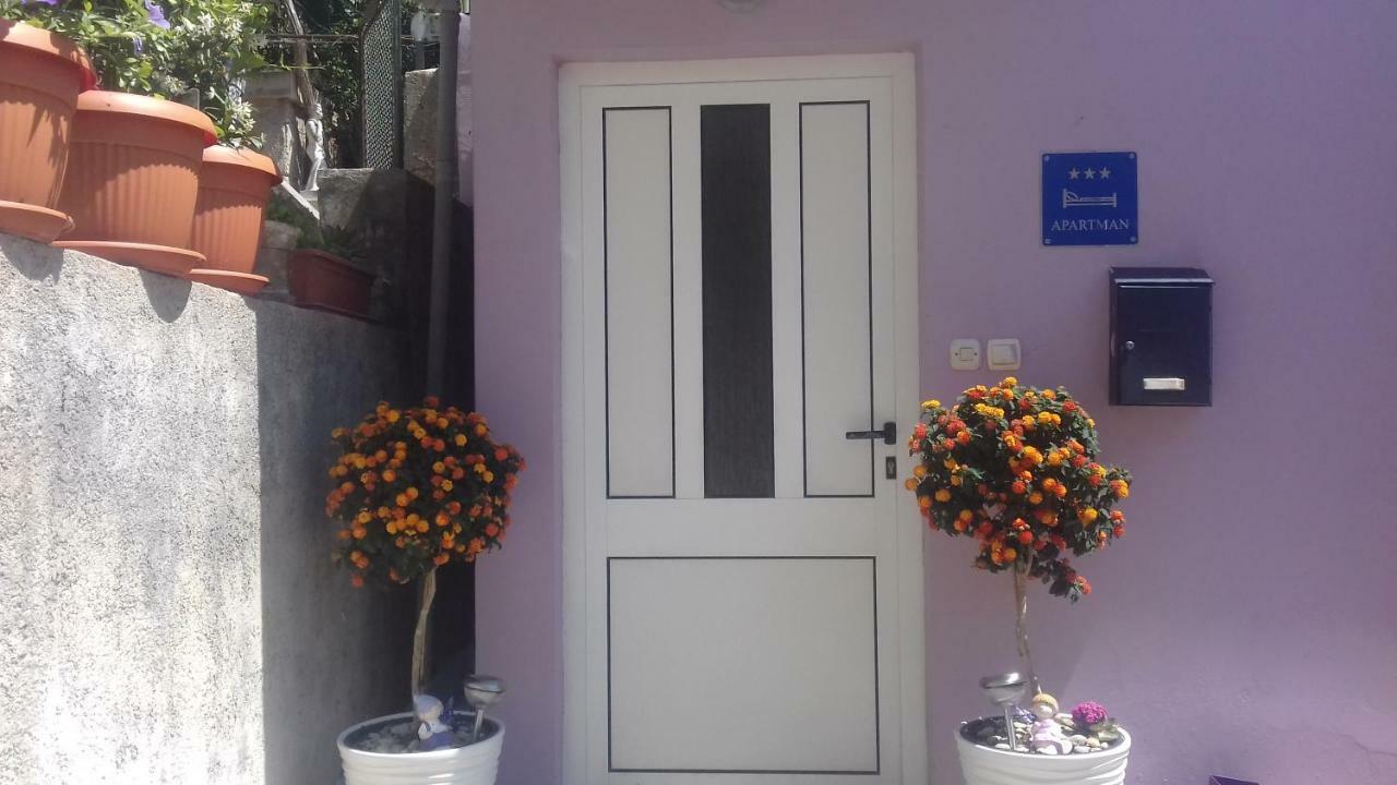 Apartment Lorena Σίμπενικ Εξωτερικό φωτογραφία