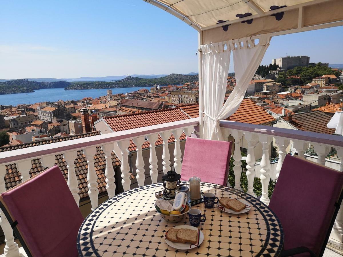 Apartment Lorena Σίμπενικ Εξωτερικό φωτογραφία