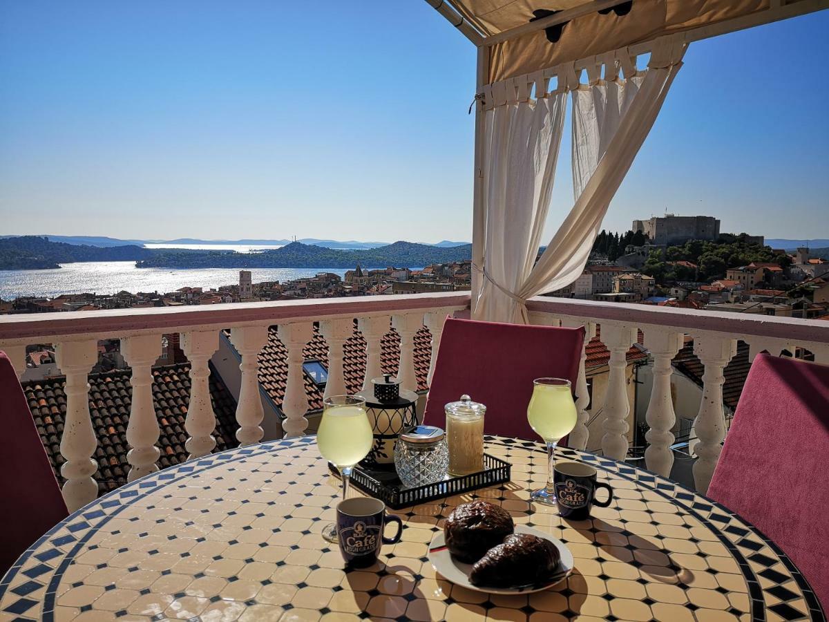 Apartment Lorena Σίμπενικ Εξωτερικό φωτογραφία
