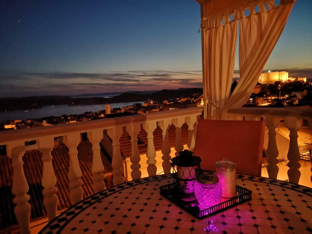 Apartment Lorena Σίμπενικ Εξωτερικό φωτογραφία