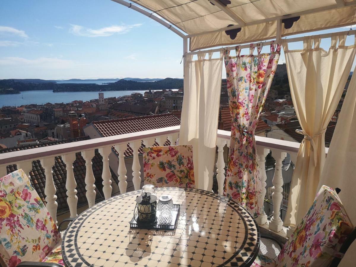 Apartment Lorena Σίμπενικ Εξωτερικό φωτογραφία