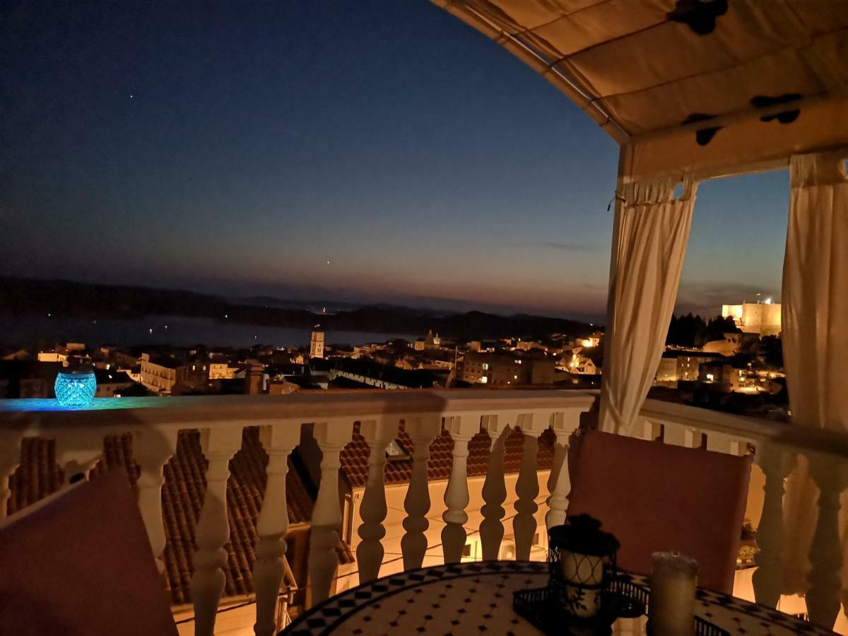 Apartment Lorena Σίμπενικ Εξωτερικό φωτογραφία