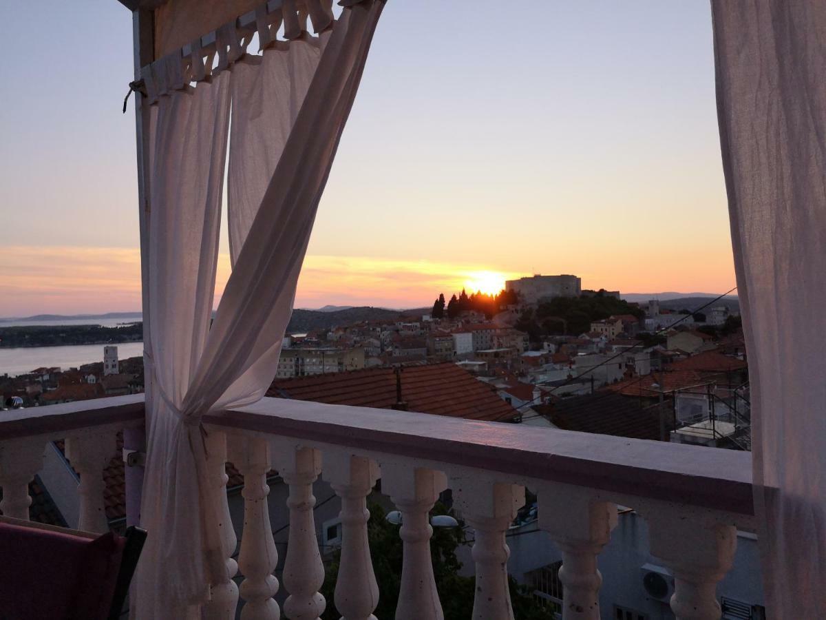 Apartment Lorena Σίμπενικ Εξωτερικό φωτογραφία