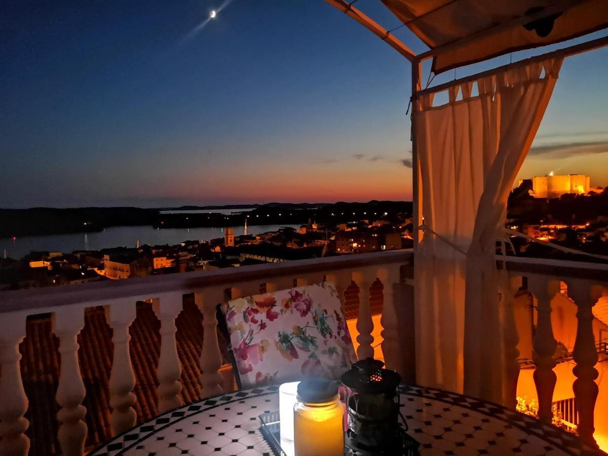 Apartment Lorena Σίμπενικ Εξωτερικό φωτογραφία