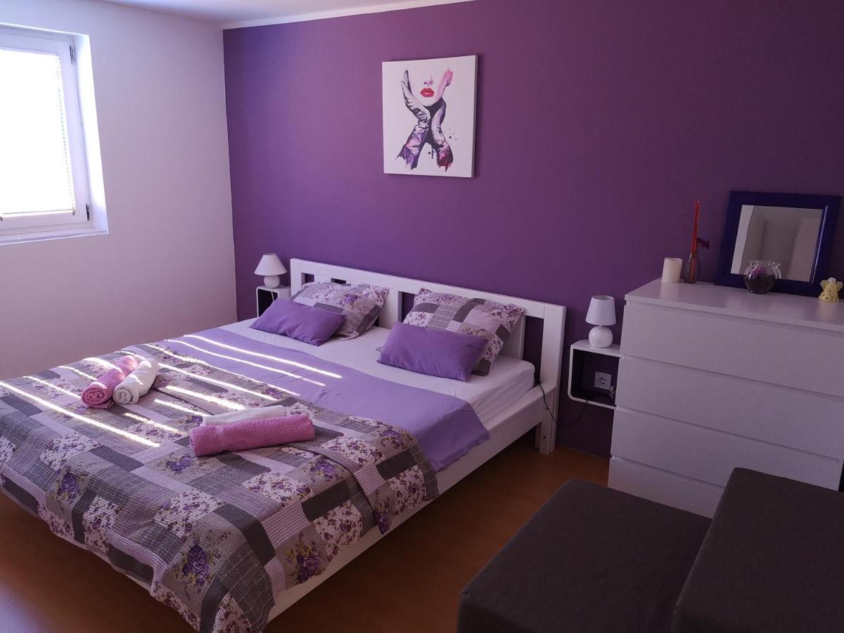 Apartment Lorena Σίμπενικ Εξωτερικό φωτογραφία